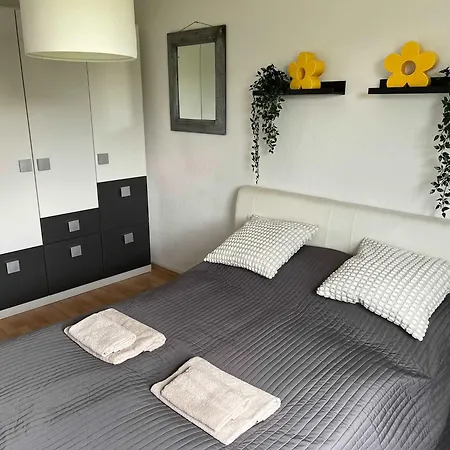 Grosse Moderne Designer-Wohnung Fuer Urlaub Und Business - 3 Schlafzimmer, Balkon, Kueche, Buero Und 2 Kostenlosen Parkplaetze Lägenhet Bayreuth