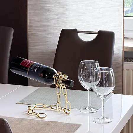Grosse Moderne Designer-wohnung Fuer Urlaub Und Business - 3 Schlafzimmer, Balkon, Kueche, Buero Und 2 Kostenlosen Parkplaetze Bayreuth